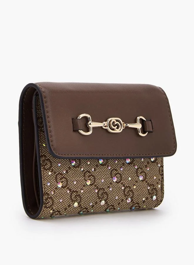 سيليست Celeste Embellished Small Wallet Ramadan Collections